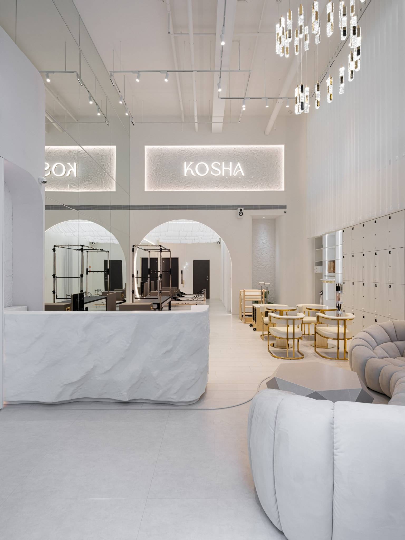 柔白序曲_皮拉提斯夢想館