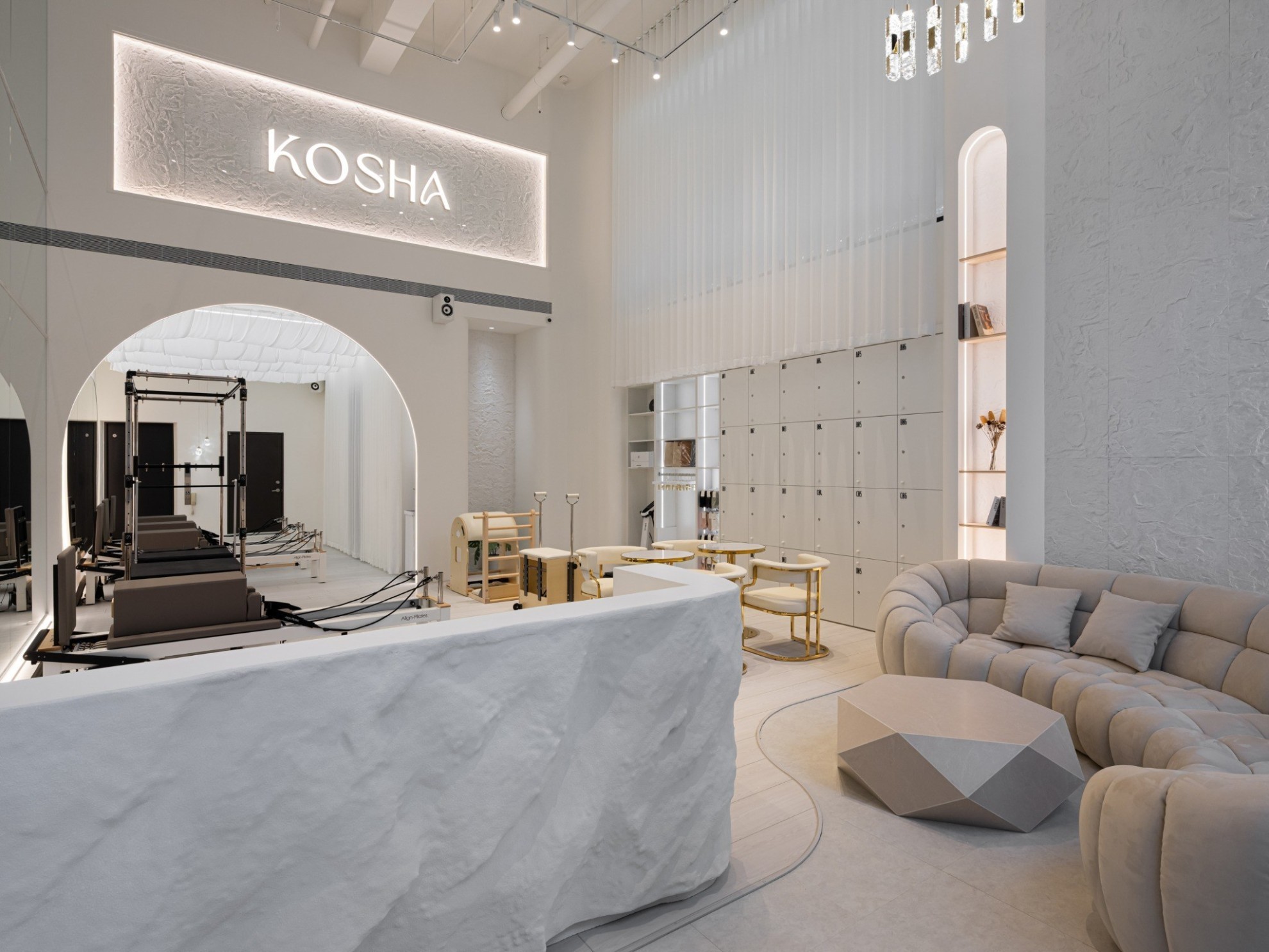 柔白序曲_皮拉提斯夢想館