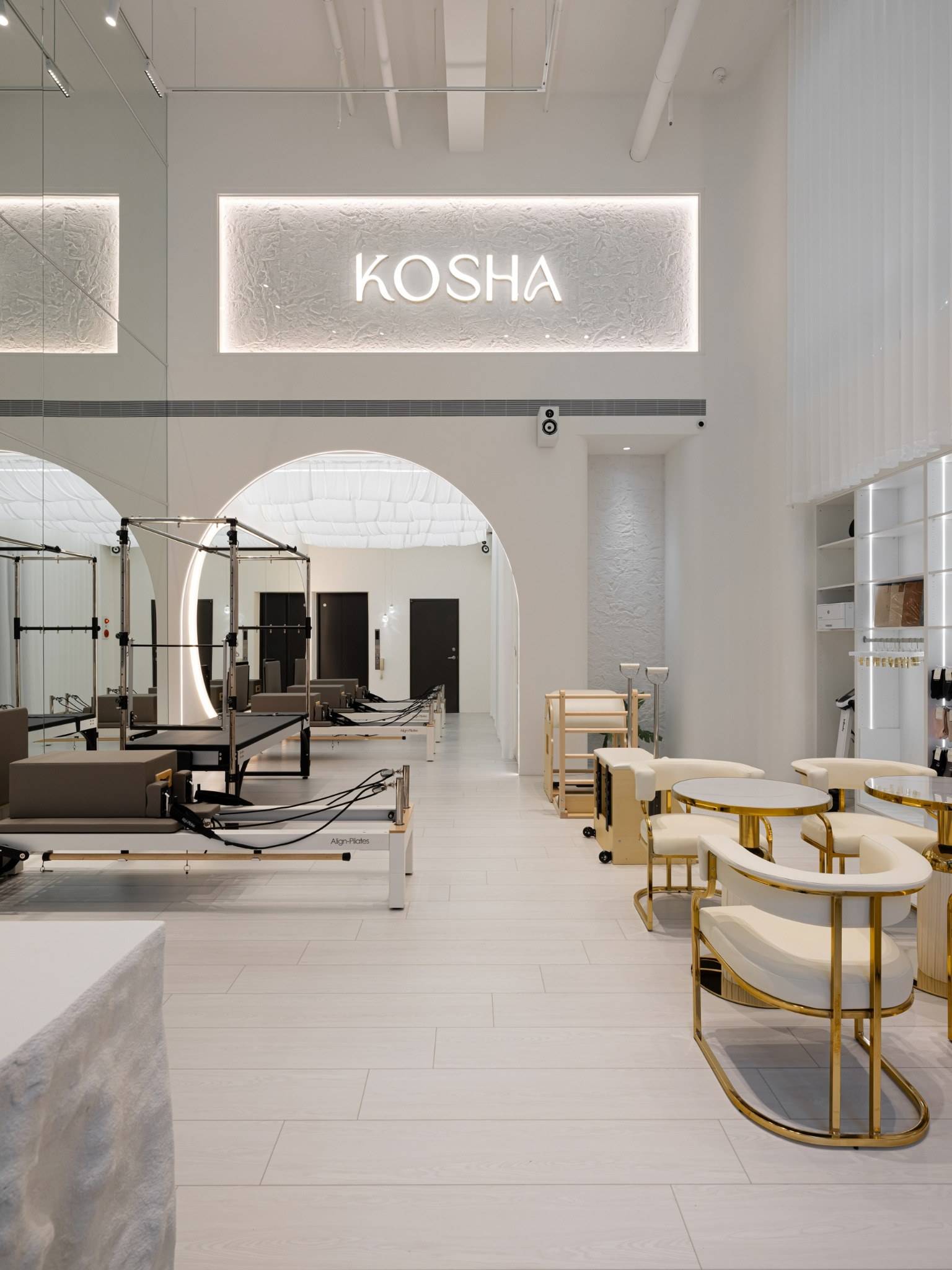 柔白序曲_皮拉提斯夢想館