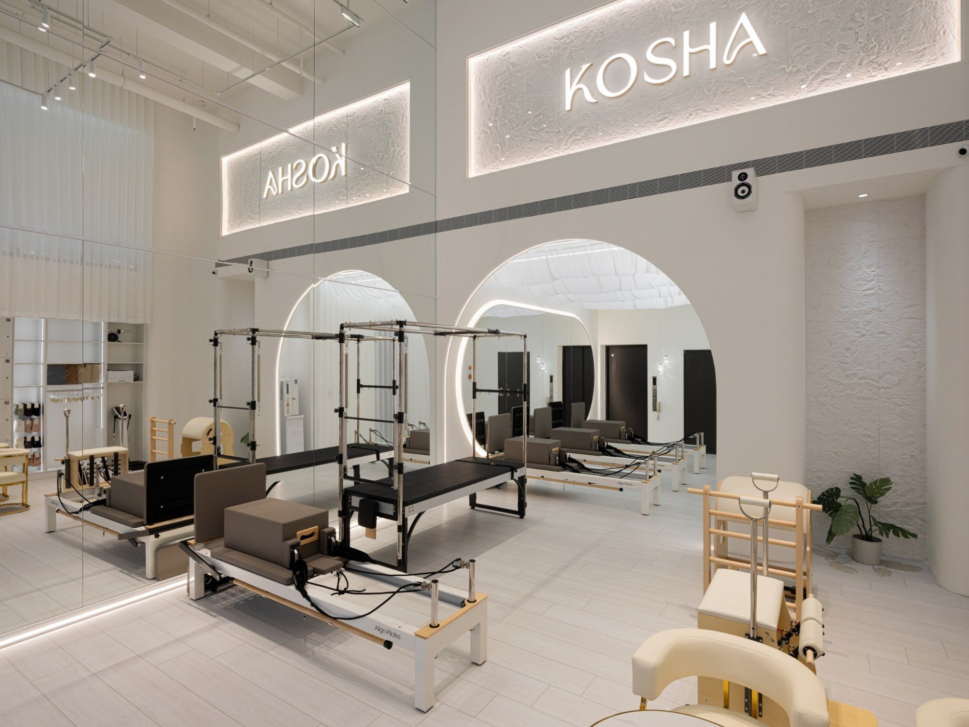 柔白序曲_皮拉提斯夢想館