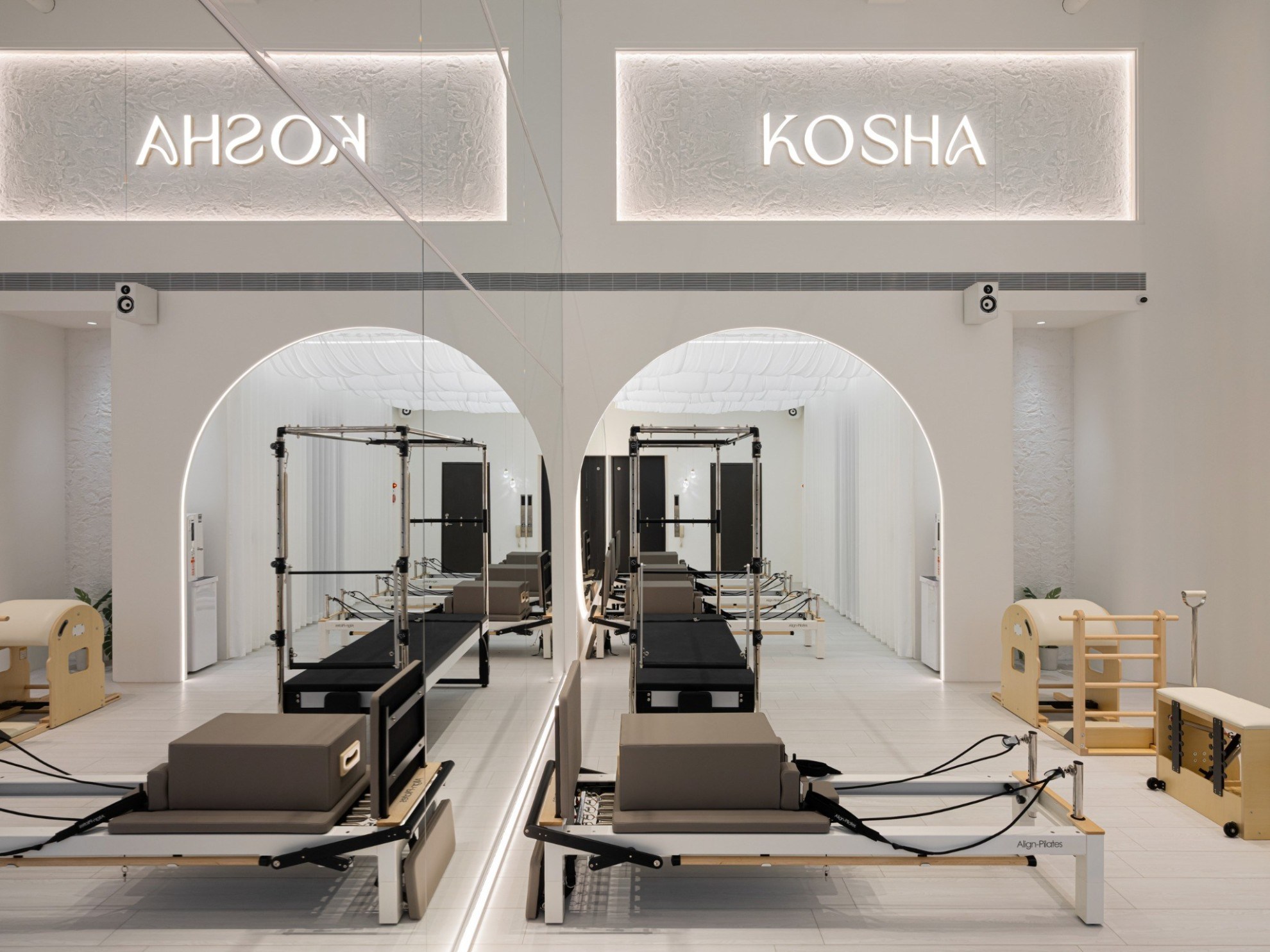 柔白序曲_皮拉提斯夢想館