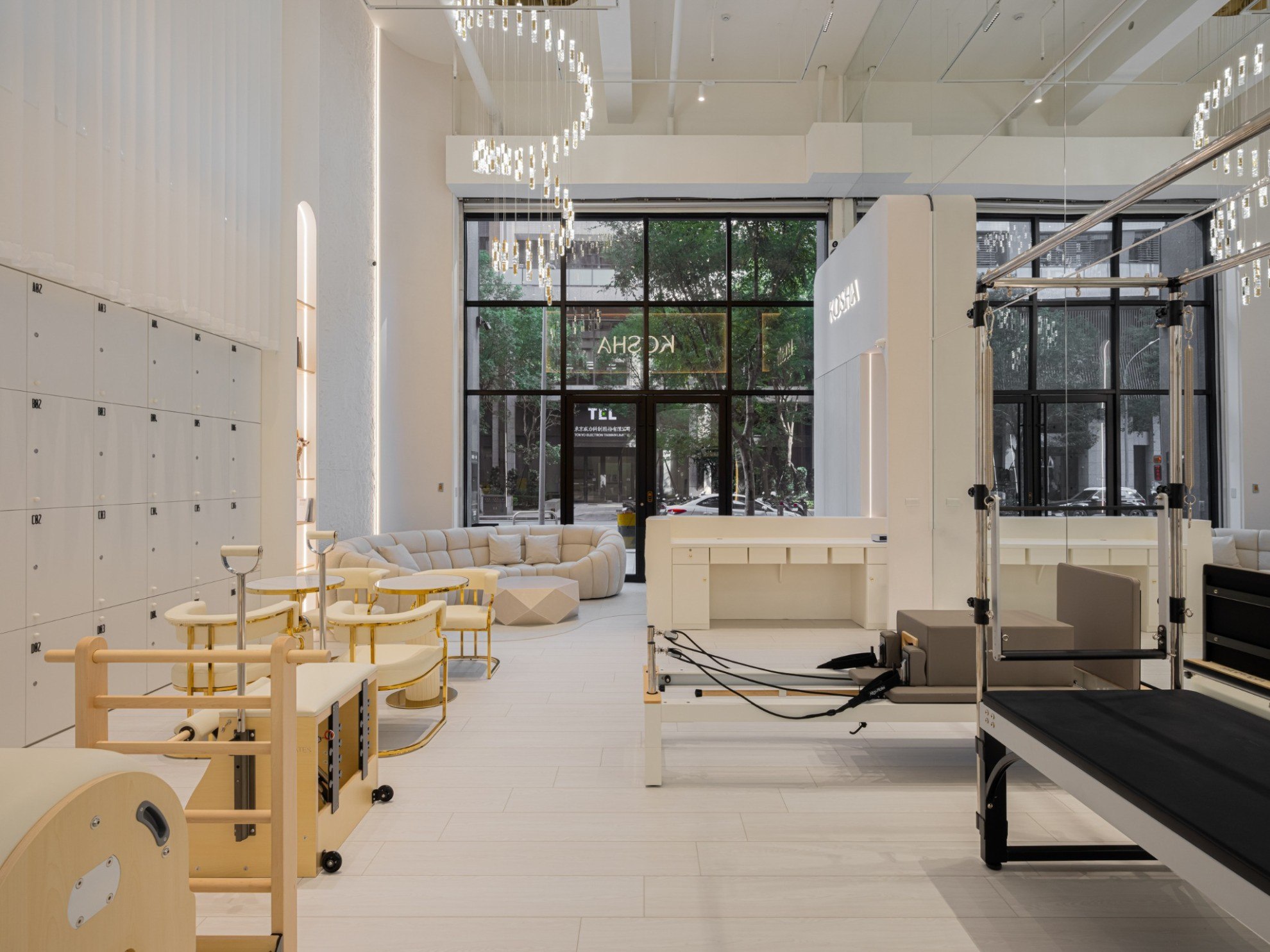 柔白序曲_皮拉提斯夢想館