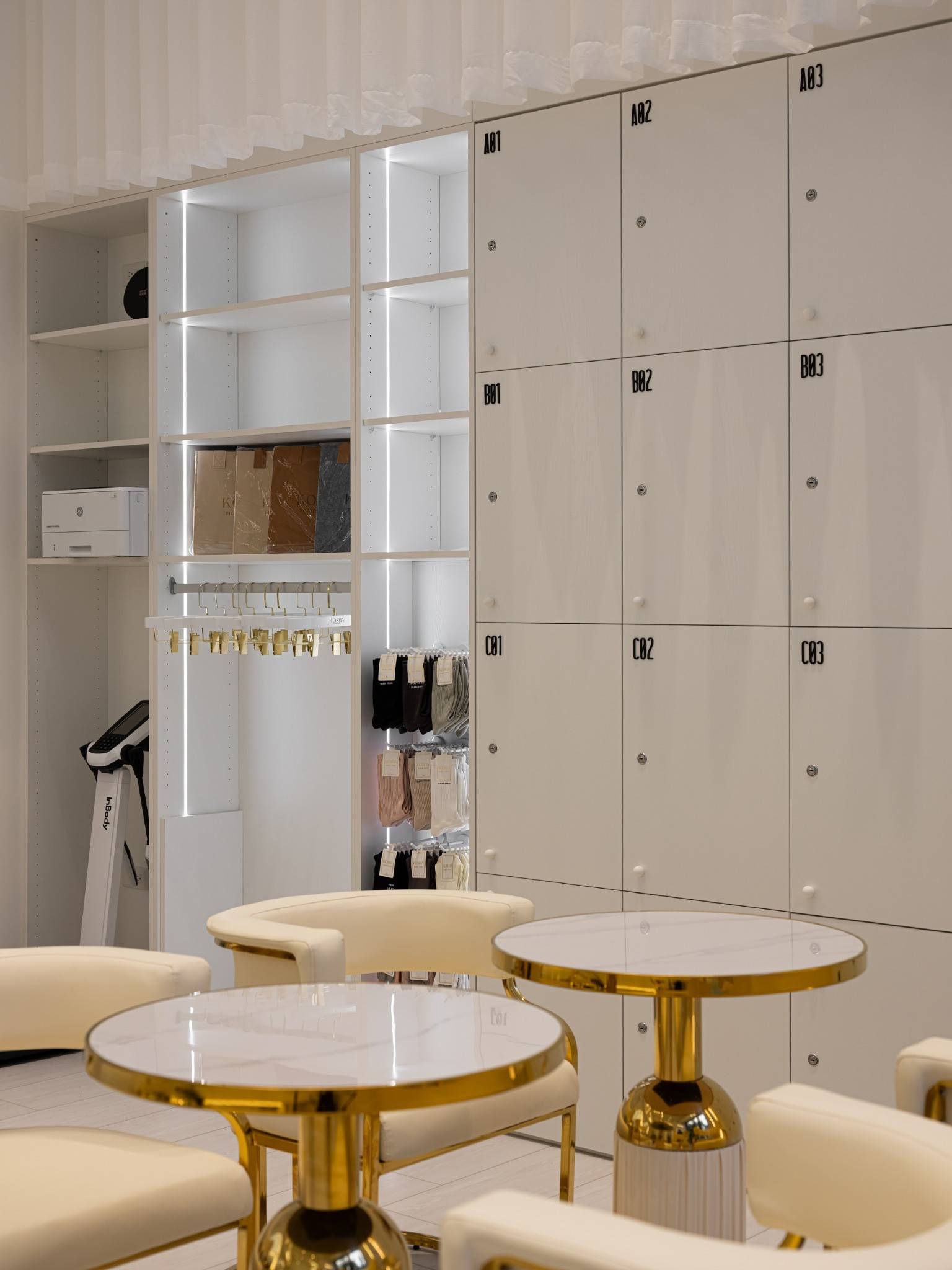 柔白序曲_皮拉提斯夢想館