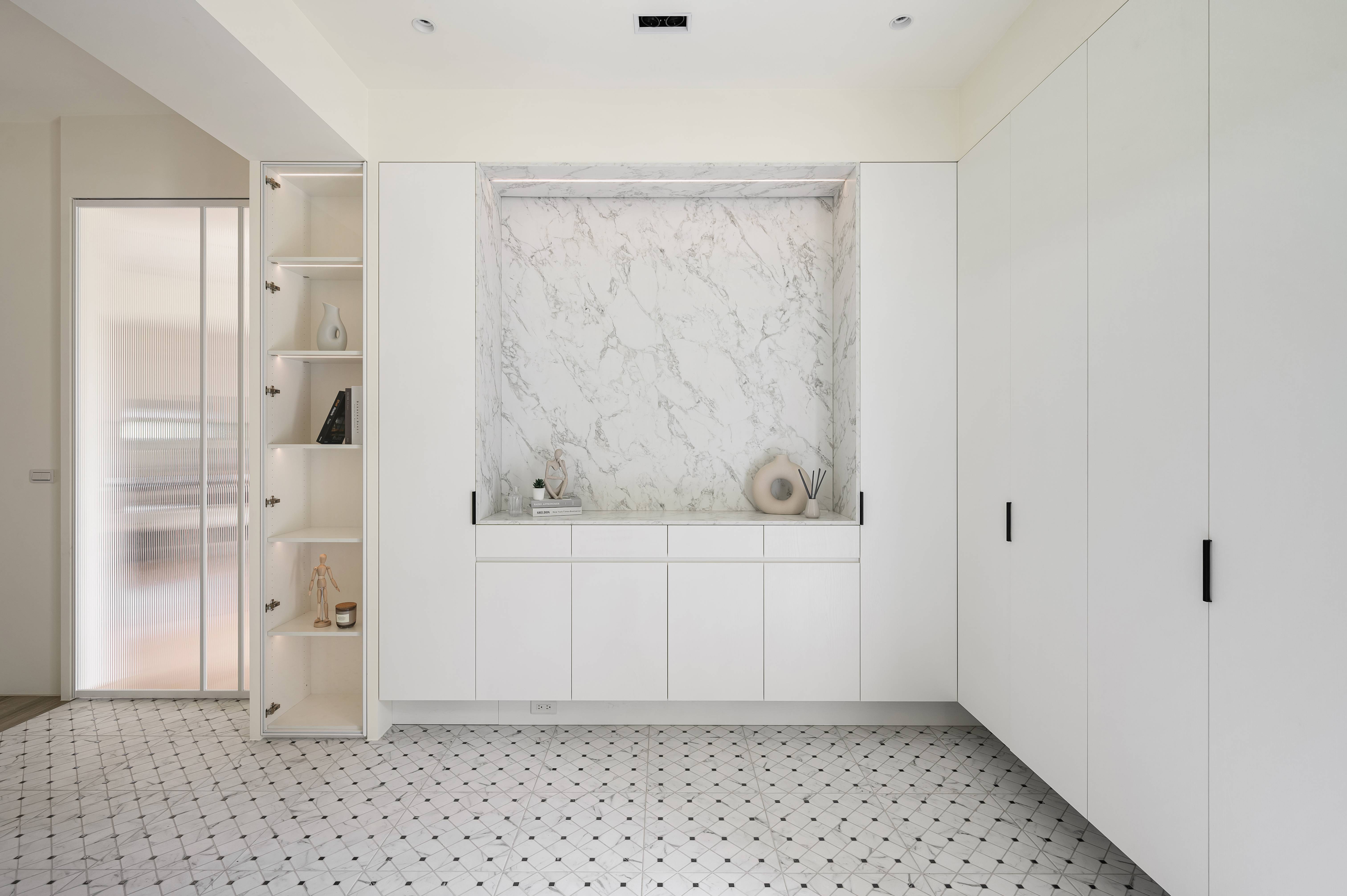 美式透天宅_滿滿芬多精的家