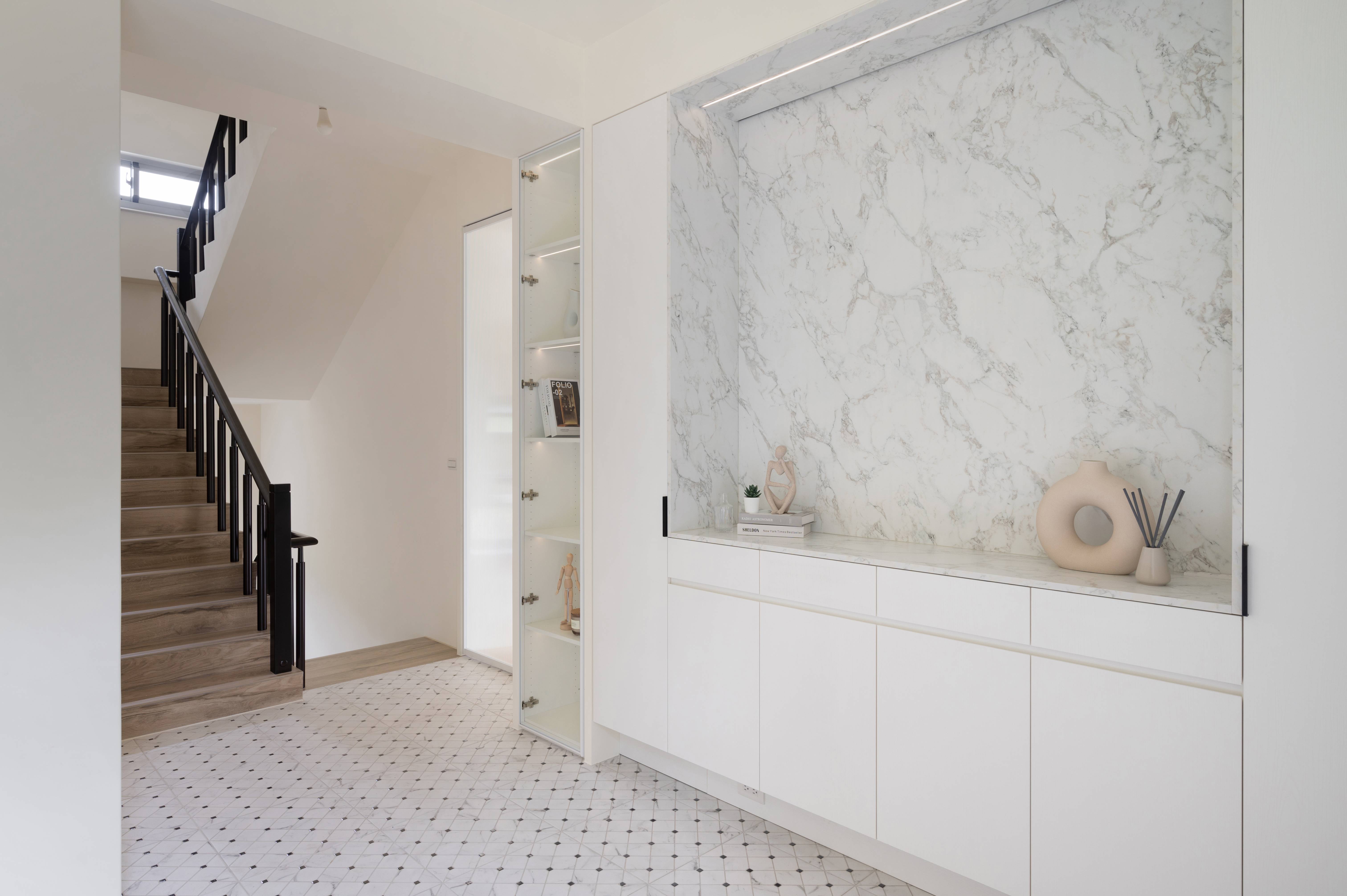 美式透天宅_滿滿芬多精的家