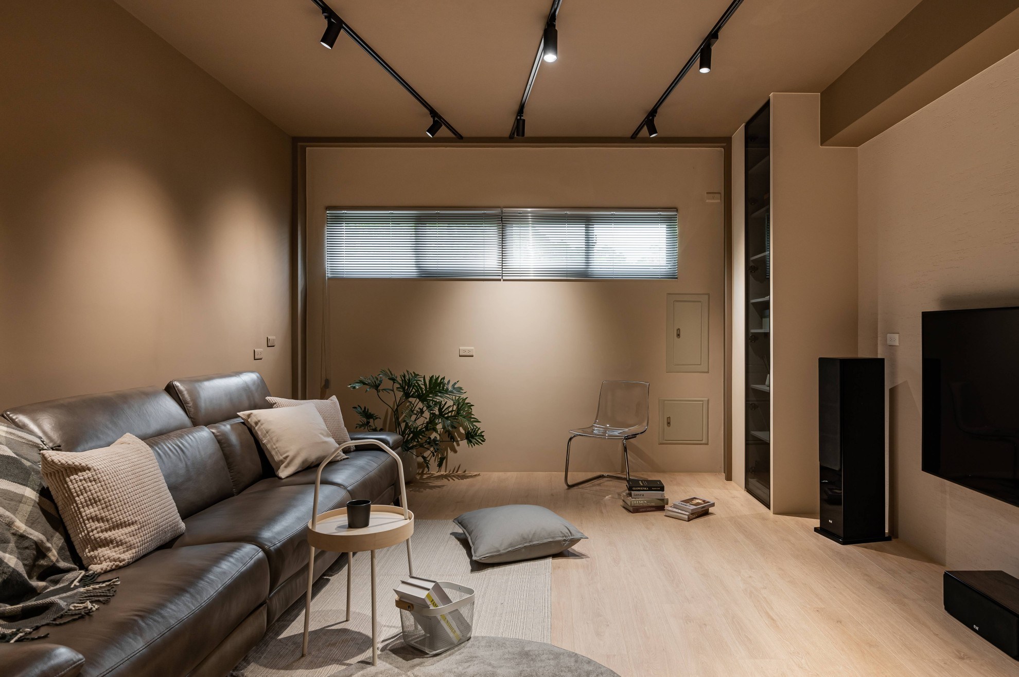 美式透天宅_滿滿芬多精的家