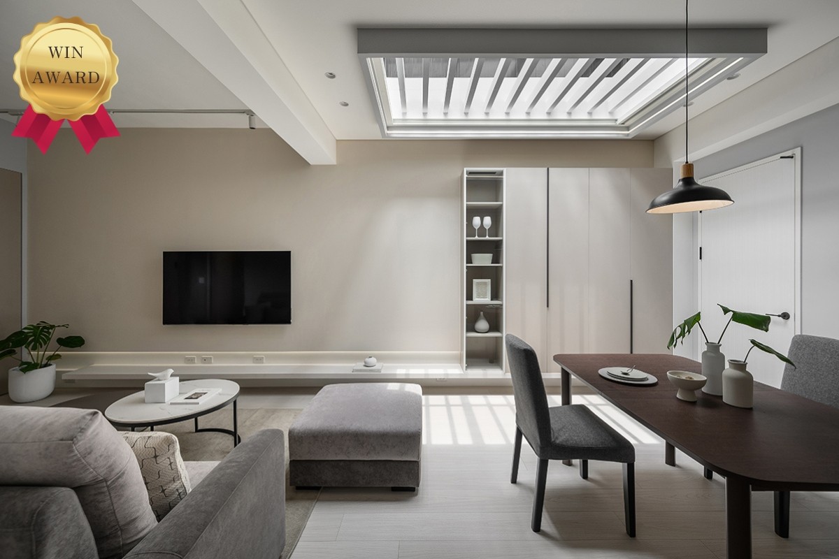 絕美天井_沉浸天光幻境中