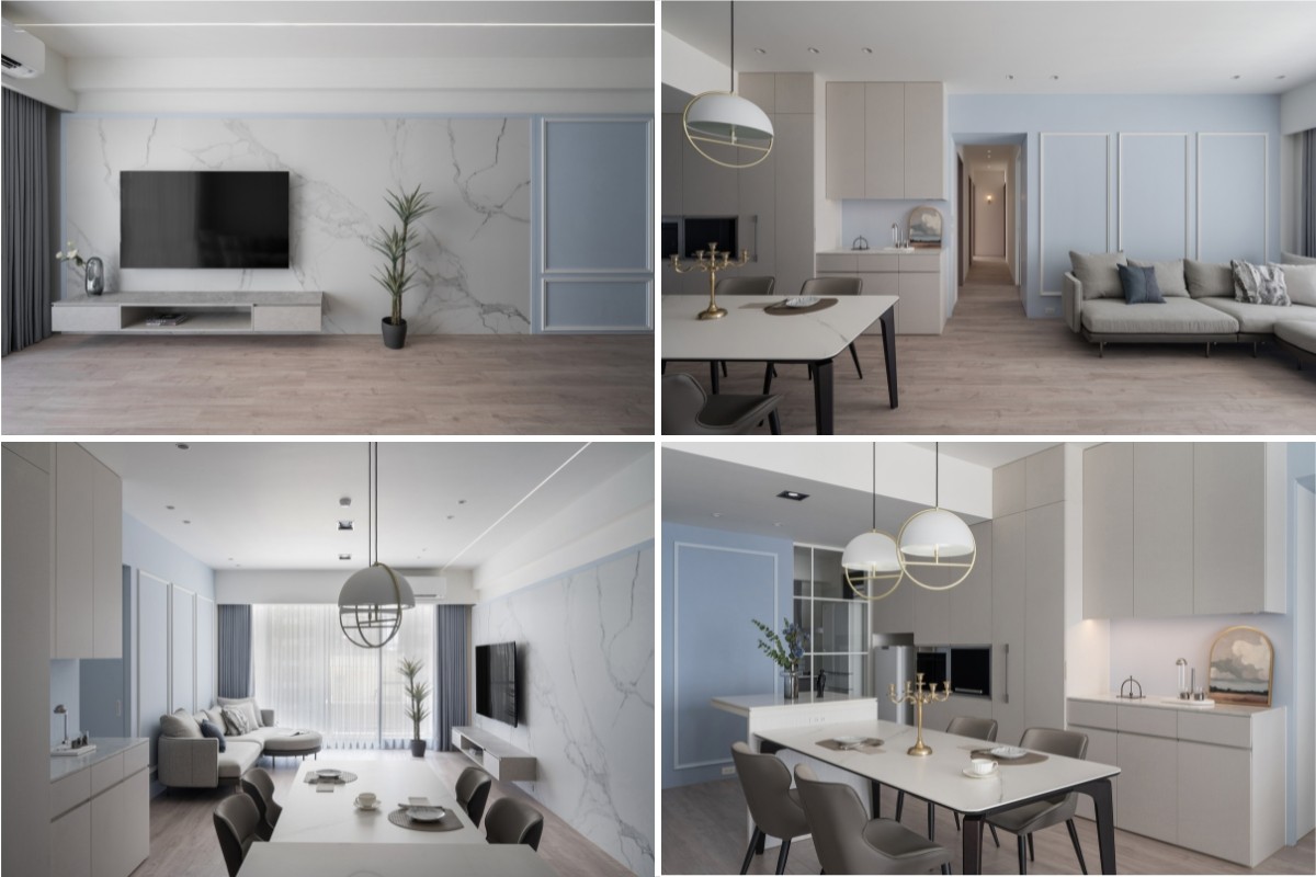 【店家新聞】新竹在地推薦室內設計 新成屋裝潢不踩雷！